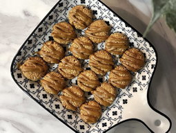 Nestum Biscoff Cookie - Med Bottle