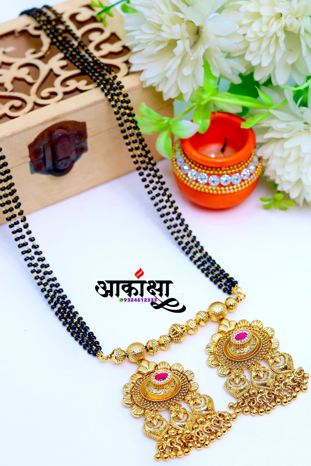 Ishani Mangalsutra