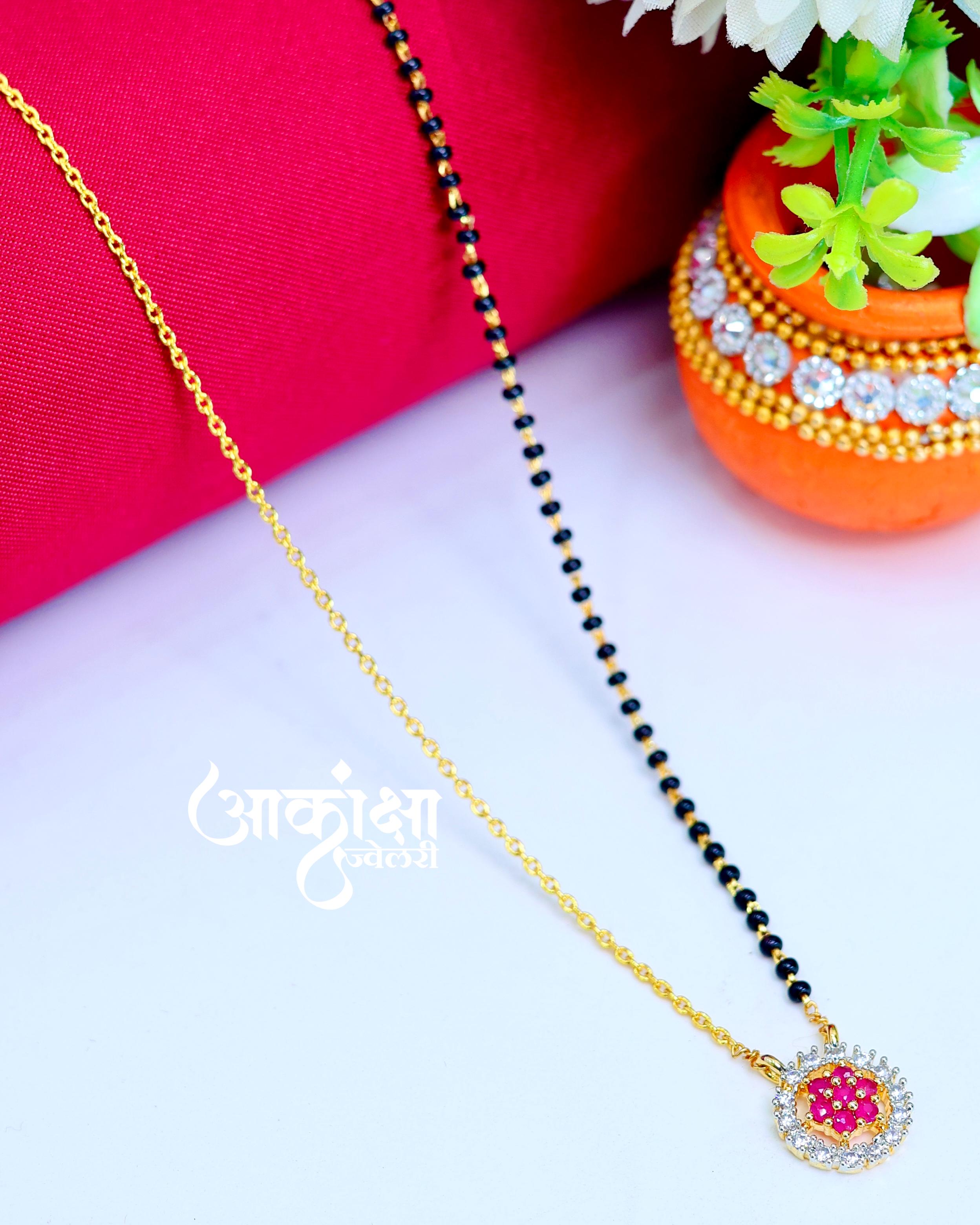 Krishvi Mangalsutra