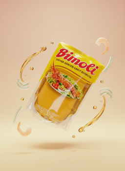 BIMOLI MINYAK GORENG REFIL 2LTR/6