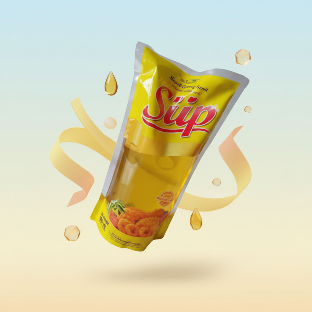 SIIP MINYAK GORENG 900ML/12