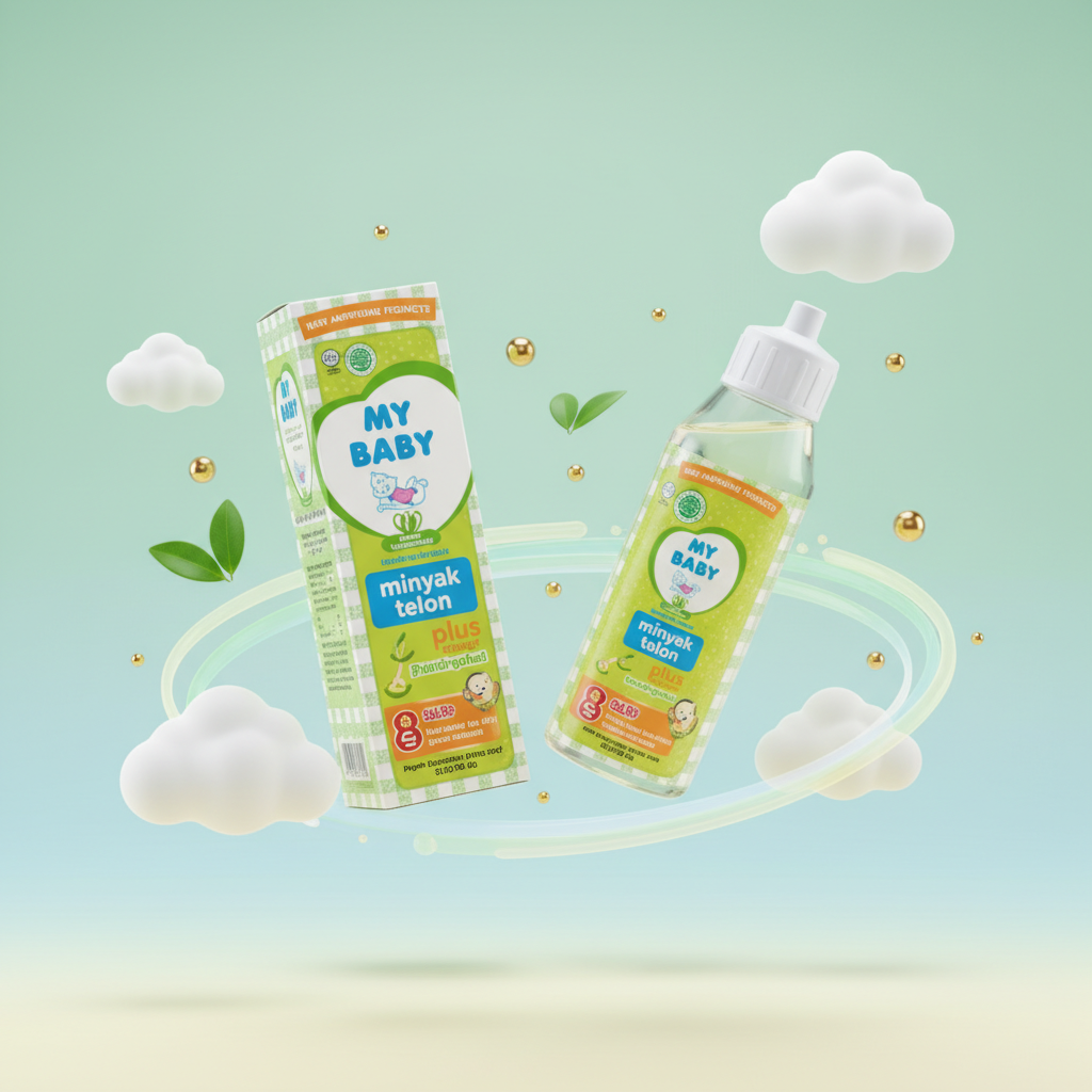 MY BABY MINYAK TELON PLUS 8JAM 90ML/60_0