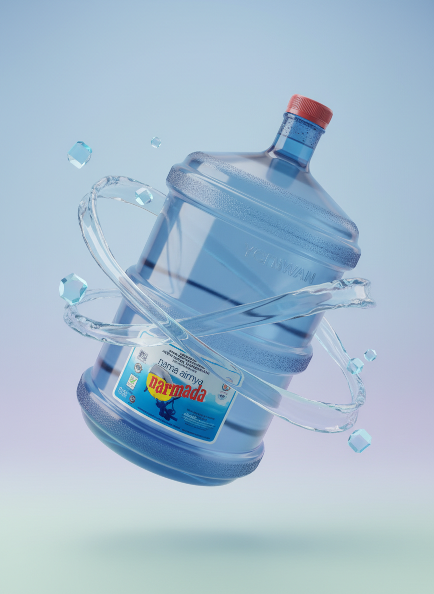 NARMADA GALON KOSONG 19 LITER