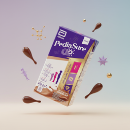 PEDIASURE GO VANILLA SINGLE 110 ML / 48
