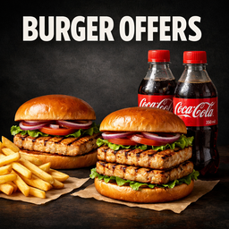 Burger Offers