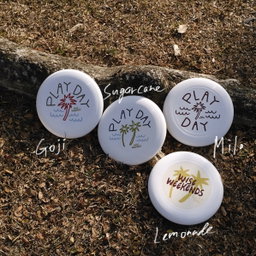 PLAY DAY frisbee 