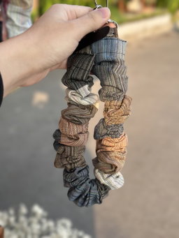 Fluffy Phone Strap
