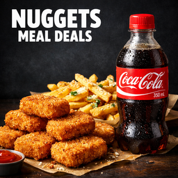 Nuggets Meal Deals