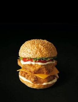LES BURGERS 