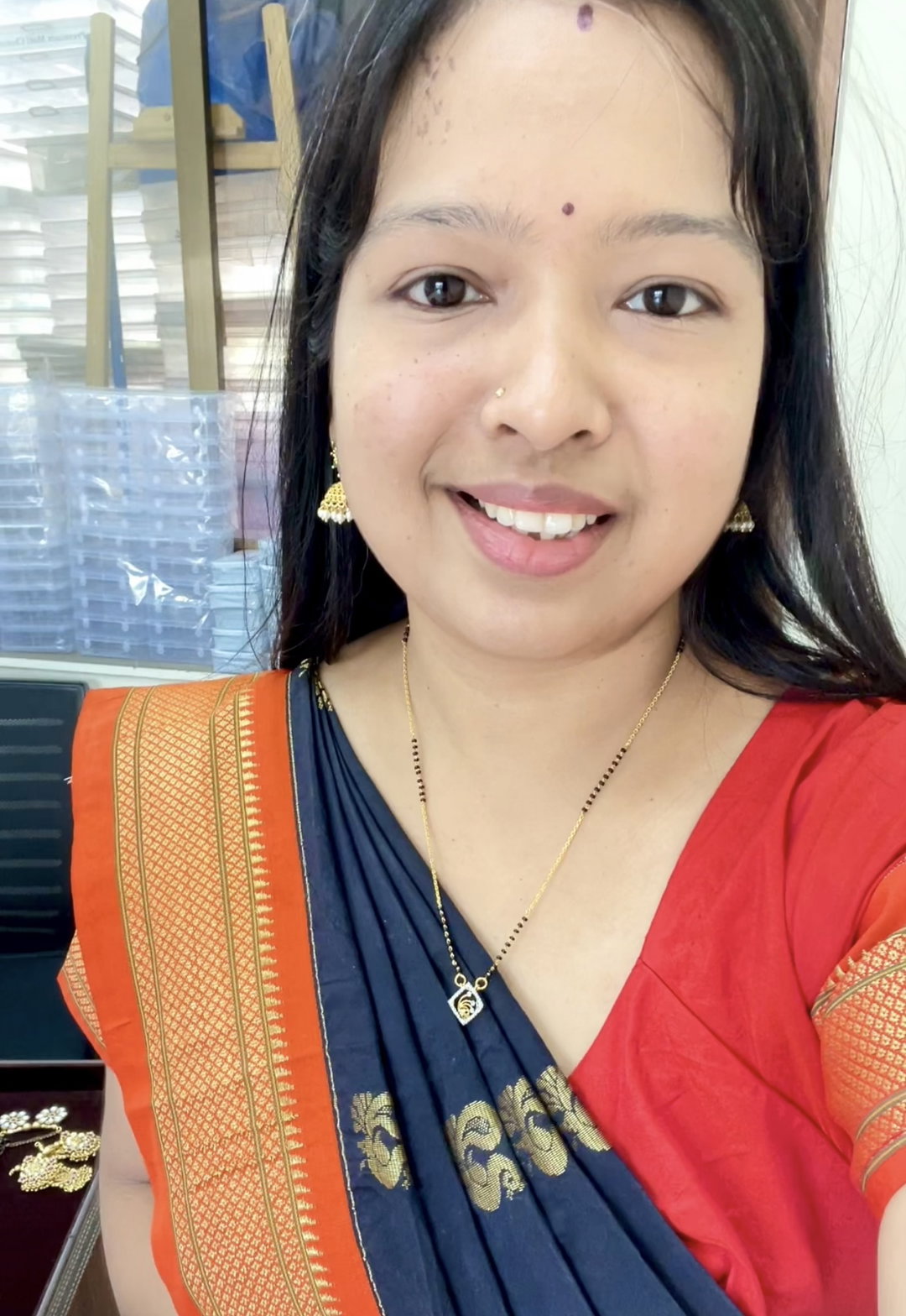 Anushri Mangalsutra