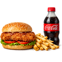 Crunch Burger