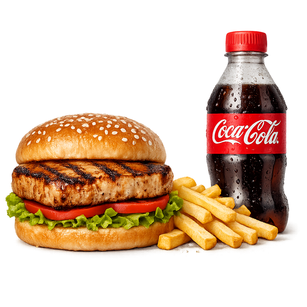 Single Burger