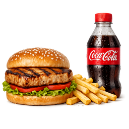 Single Burger