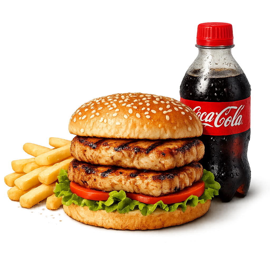 Double Burger_0