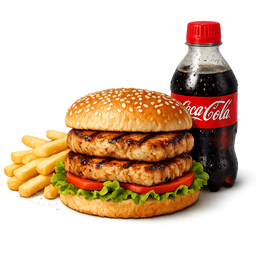 Double Burger