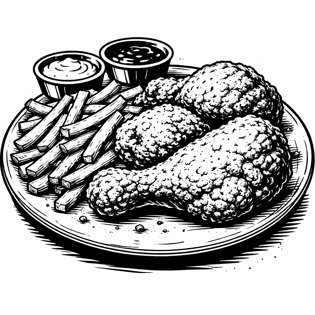 Grilled or Fried Chicken_0