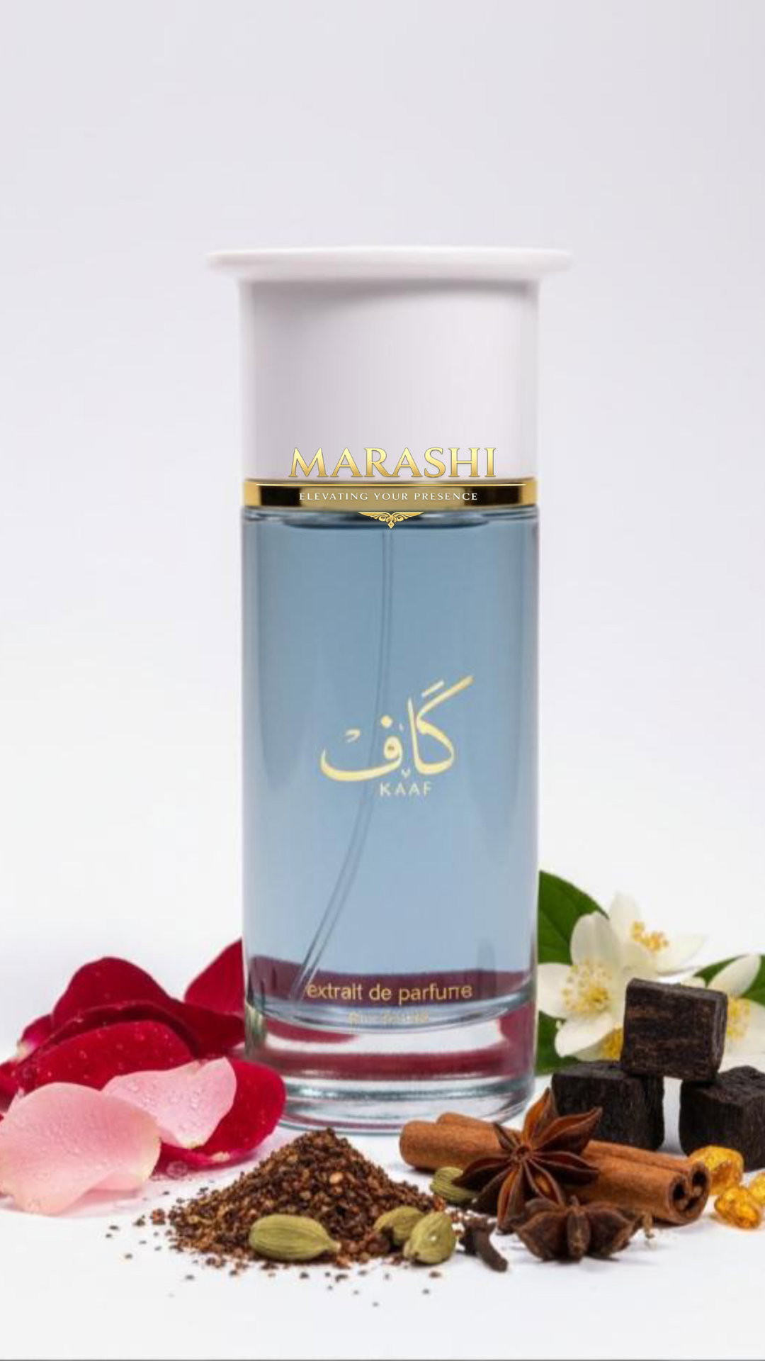 AHMED AL MAGHRIBI KAAF - DUPE OF OUD MARACUJA