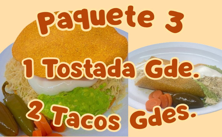Paquete 3
