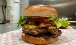 HAMBURGER SOLO