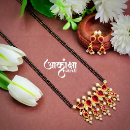 Tanmani Mangalsutra