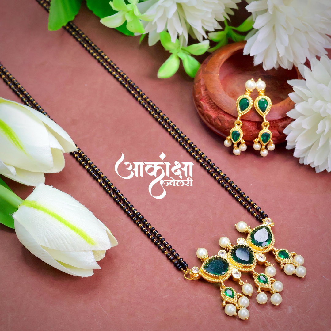 Rupal Tanmani Mangalsutra