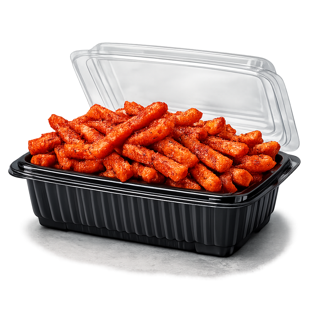 Seasoned Fries