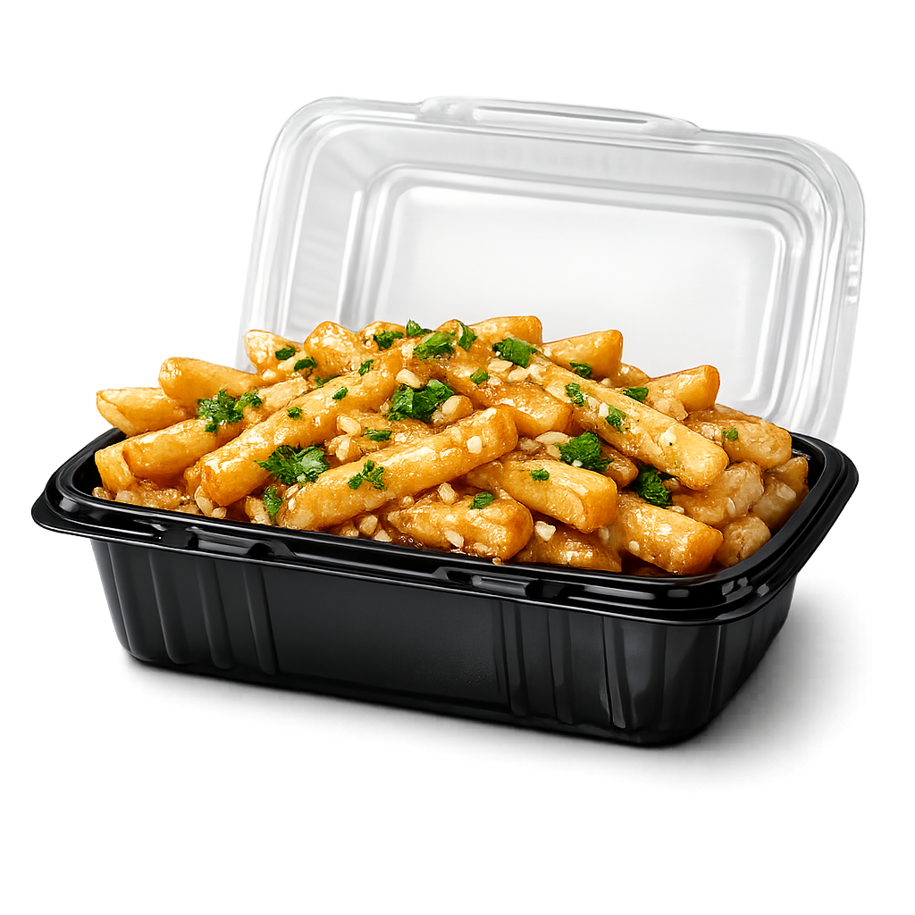 Garlic Fries