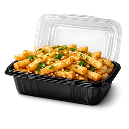 Garlic Fries