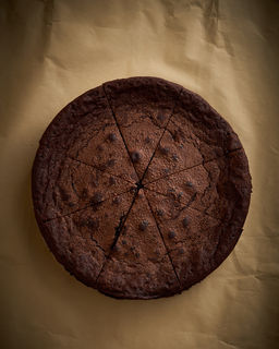 The Flourless Chocolate Rose Cake - Single Slice