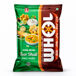 Wheel Toor Dhall 1kg