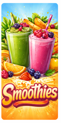 smoothie