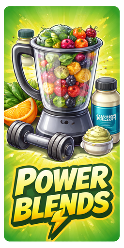 Power Blend
