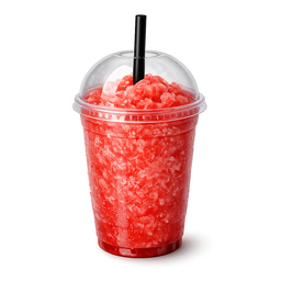 Strawberry Slushie