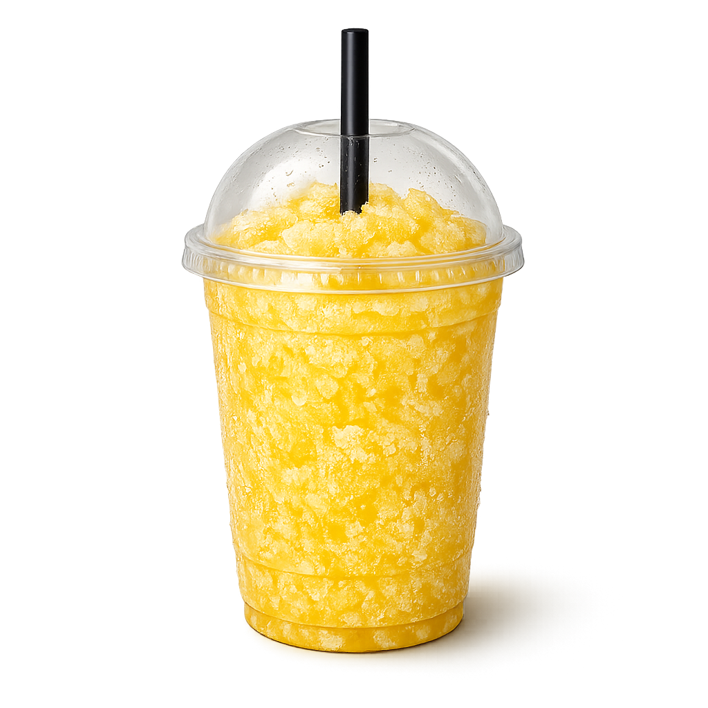 Pineapple Slushie