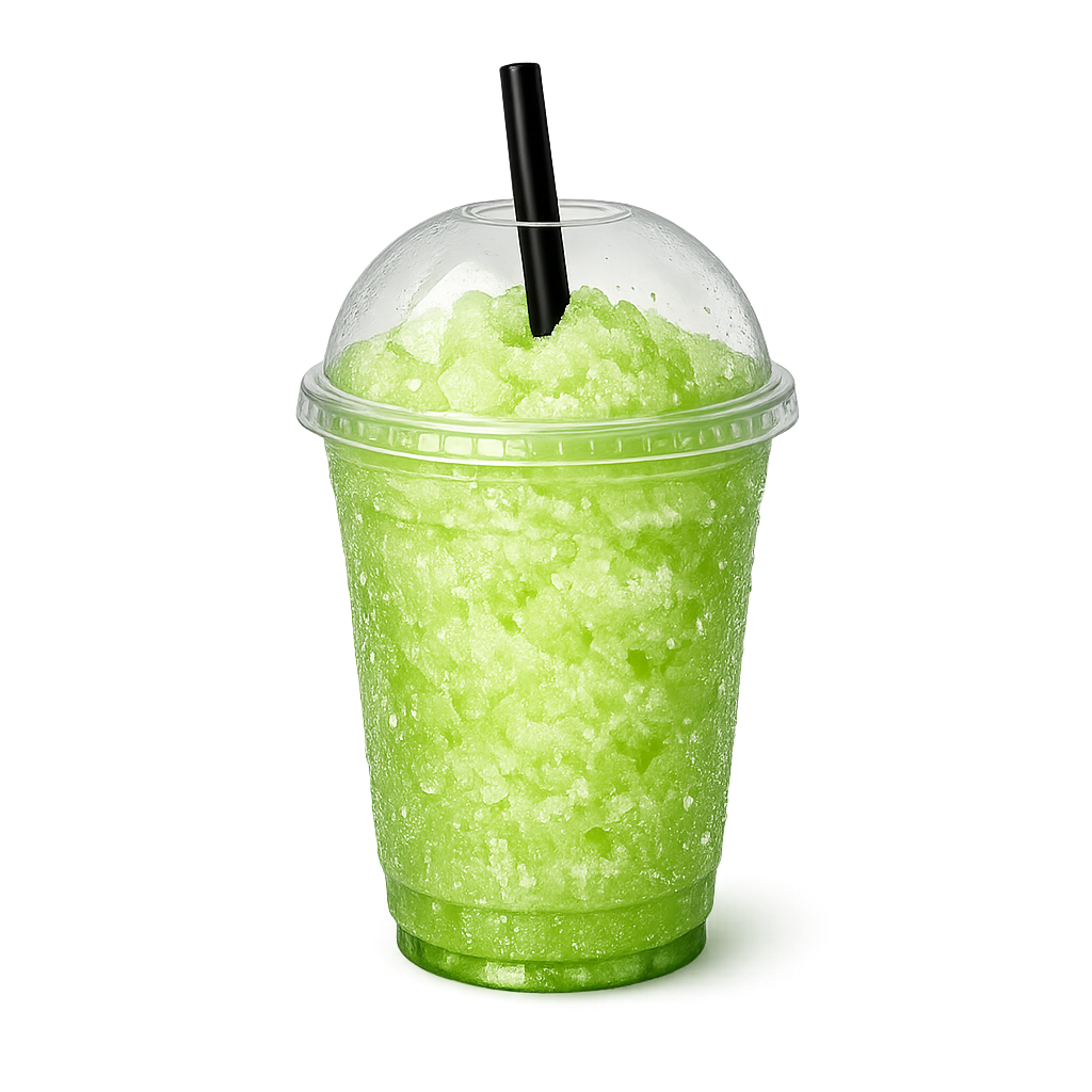 Lemon Slushie