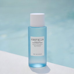 Skin 1004 centella hyalu cica brightening toner - تونر سنتيلا هيالو-سيكا لتفتيح البشرة