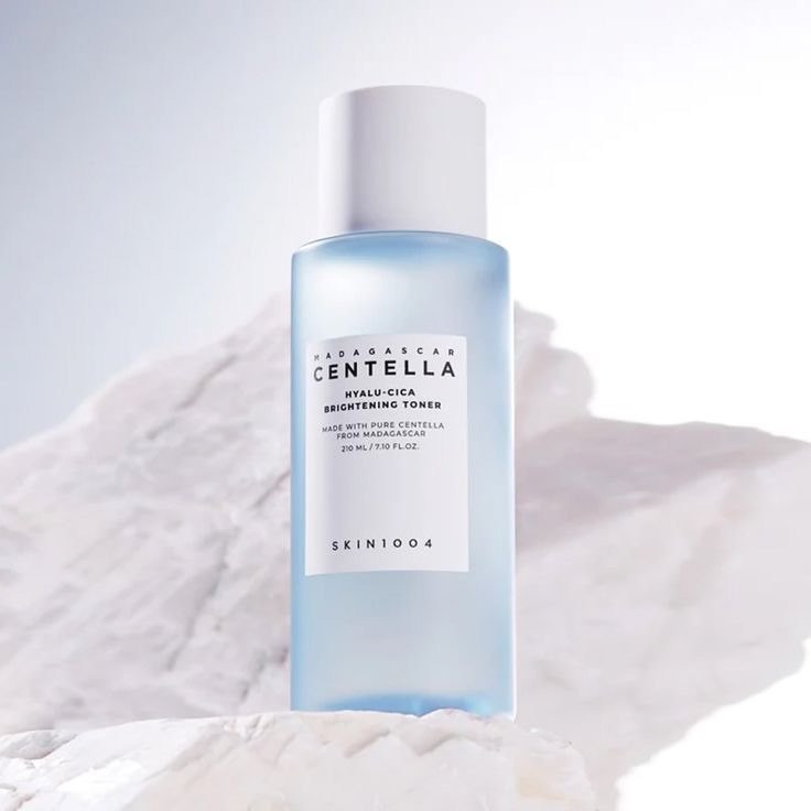 Skin 1004 centella hyalu cica brightening toner - تونر سنتيلا هيالو-سيكا لتفتيح البشرة