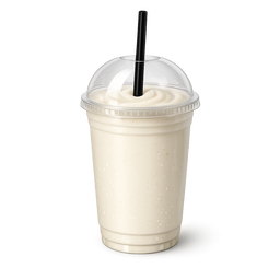 Vanilla Milkshake 500ml