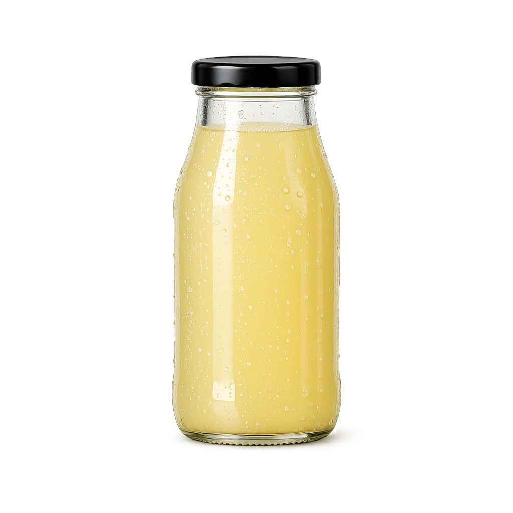 Ginger Lemon Juice 450ml