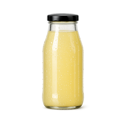 Ginger Lemon Juice 450ml