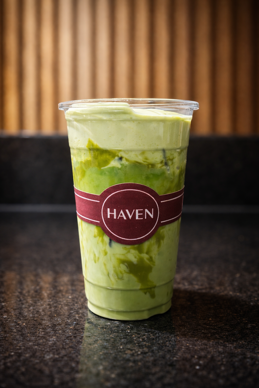 Pistachio Matcha