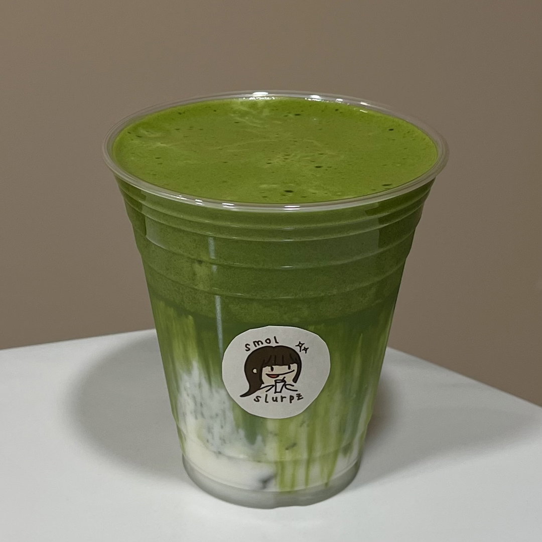 iced matcha