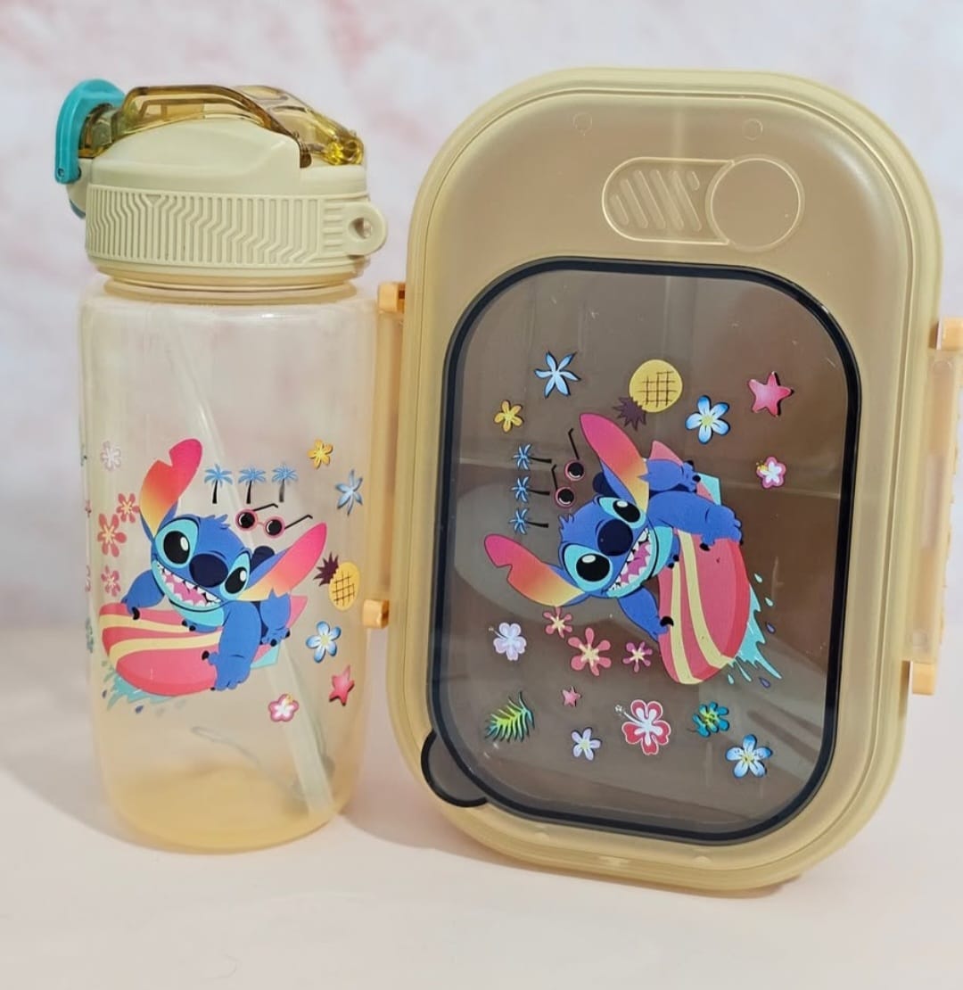 Set de Pana Stitch