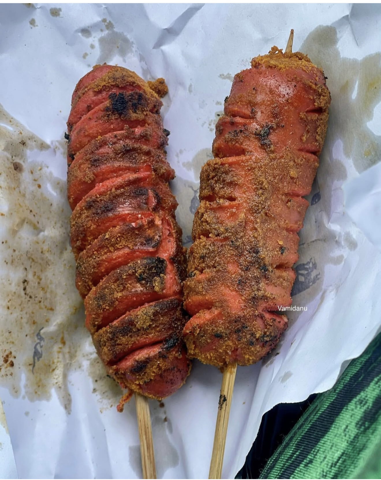 Sausage Khebab_0