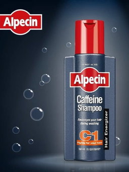 شامبو الكافيين المقوي البيسين Alpecin Caffeine Shampoo C1