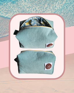 Toiletry /makeup bag