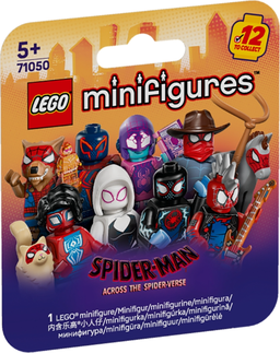 Minifigure, Spider-Man Across the Spider-Verse 