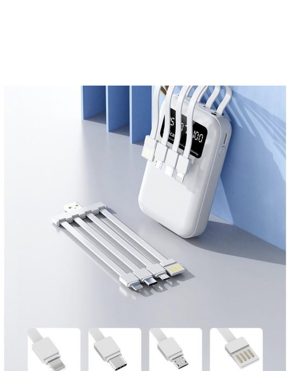 TiLECC TC8515 Mini 4-wire 20000MAh_1
