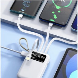 TiLECC TC8515 Mini 4-wire 20000MAh