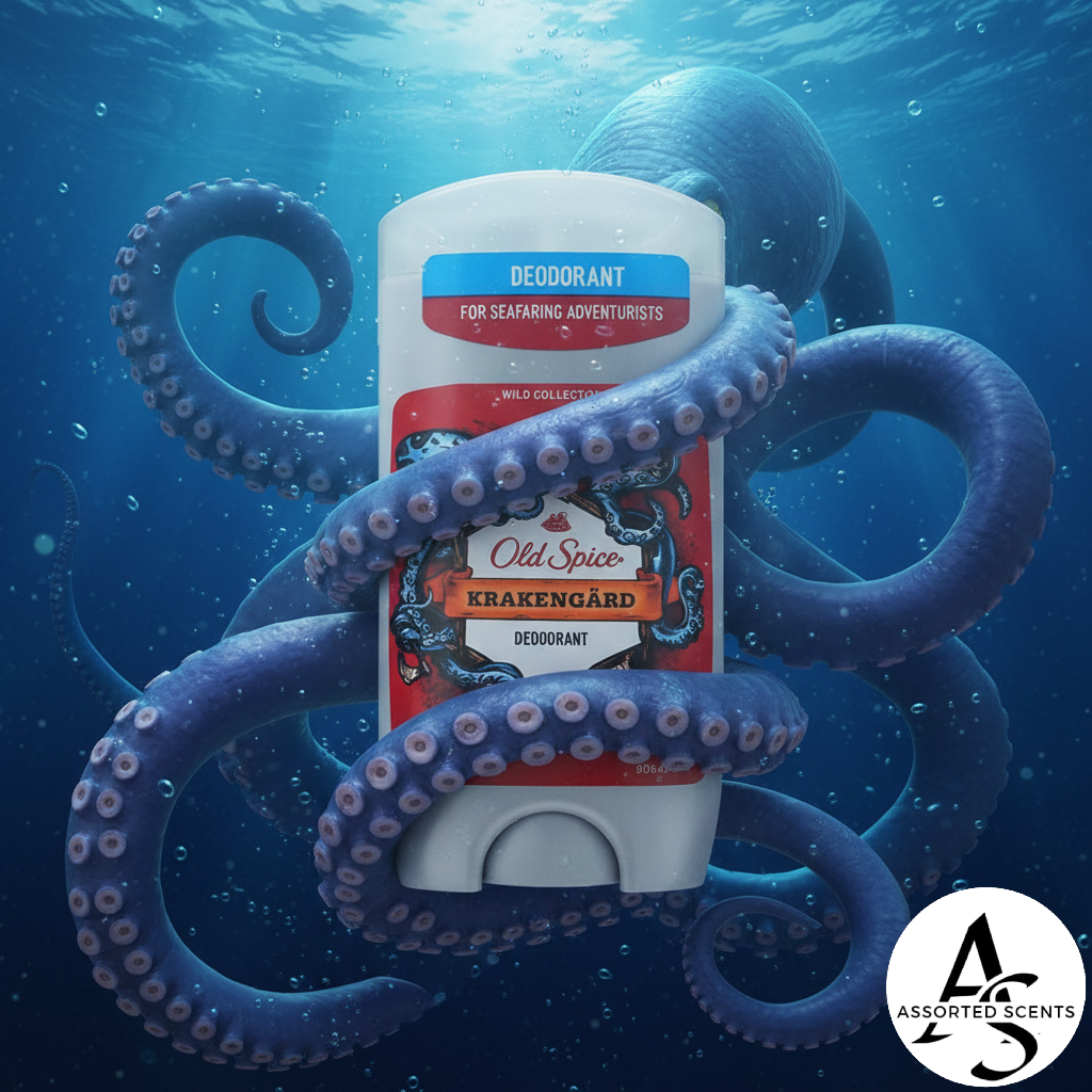 Oldspice Krakengard 85 Grams deodrant stick_0